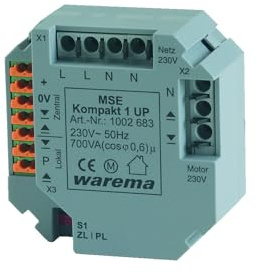 Warema Sonnen MSE Kompakt 1 UP 1002683