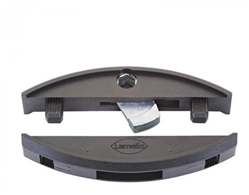 Clamex P-10 LAMELLO - 52 x 12 x 9.7 mm - 80 pièces - 01145382