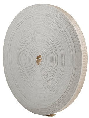 jarolift Cinghia per Tapparelle Avvolgibili, Larghezza 23 mm, Lunghezza 50 m, Colore Beige
