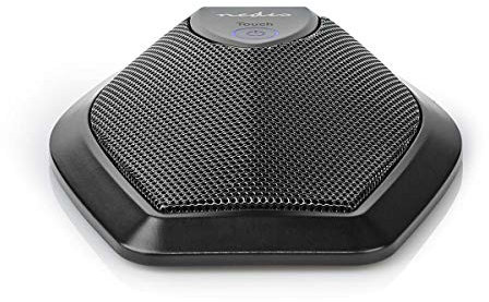 NEDIS Microphone - Utilisé pour: Bureau/PC Portable - Filaire - 1x USB