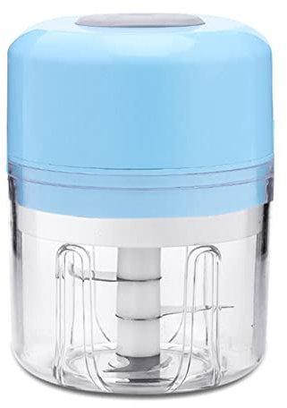 Aijos Broyeur à Glace électrique Machine à raser la Glace en Acier Inoxydable Fabricant de cônes à Neige Outil de Cuisine Facile à Utiliser pour Cocktails, crèmes glacées, Smoothies, jus froids