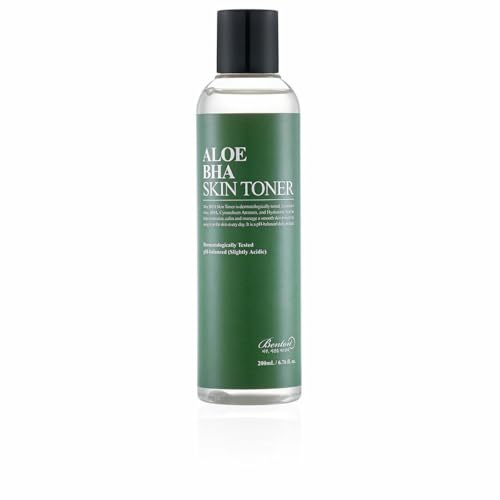 Benton Aloe Bha Skin Toner 200 Ml Unisex