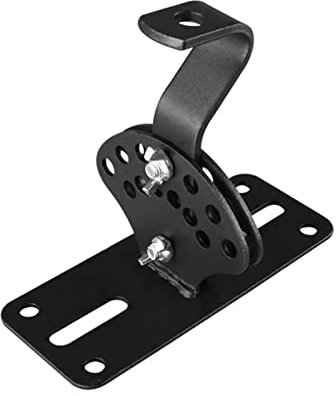 GLigeT Lautsprecherständer Sound Box Aufhänger KTV Top Hängende Kurze Professionelle Sound Box Schraube Hängen Platte Grundplatte Aufhänger Verdickte Karte Box Halterung Speaker Stand