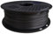 CC3D PETG CF Filament Schwarz 3D Drucker Filament aus Karbonfaser 1,75 mm 1kg Spule 3D-Druckmaterial