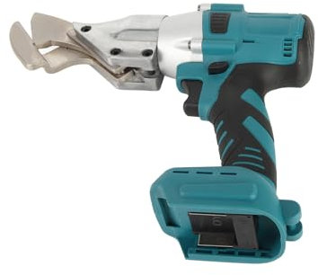 Ciseaux électriques sans Fil Blechschere Abs Ciseaux électriques à Métal sans Fil Tête Rotative à 360° Cisaille à Métal électrique Abs Robuste et Pratique Cisaille à Métal