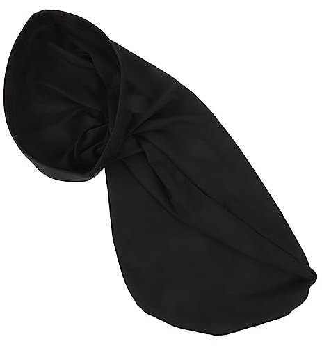 BELLIFFY Hair Sleeping Bonnet Für Frauen Elastische Schlafhaube Für Lange Haare Zöpfe Und Locken Bequeme Und Atmungsaktive Haarpflege-kappe Zum Schlafen Make-up Oder Spa