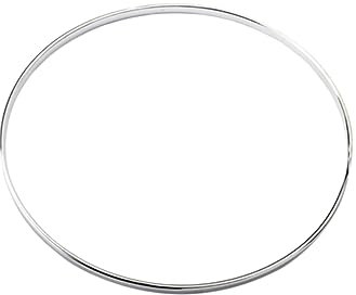 CIMAXIC Quality Iron Banjo Flanges for Guitar Violin Ukulele Mandolin Tension Hoop