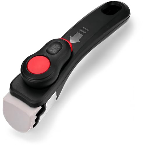PANYI Universale Maniglia Rimovibile,Manico Rimovibile Resistente,Manico Pentola Alle Alte Temperature,Adatto Per Pentole,Pentole Per Stufati,Padelle