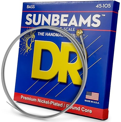 Dr B – Snmr Sunbeam 45 Short Scale Medium String