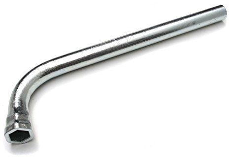 Volkswagen Original VW Ersatzteile Radschlüssel Radkreuz 17mm (zB Golf Passat Polo) Original