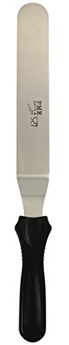 PME Angled Blade Palette Knife - 15 Inch (Blade Length: 255mm / 10 Inch)