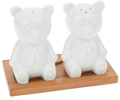 Teddy Bears Cruet Set