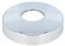 tecuro Roseta de sifón interior de 32 mm de diámetro x 90 mm de diámetro exterior x 20 mm de altura, latón cromado