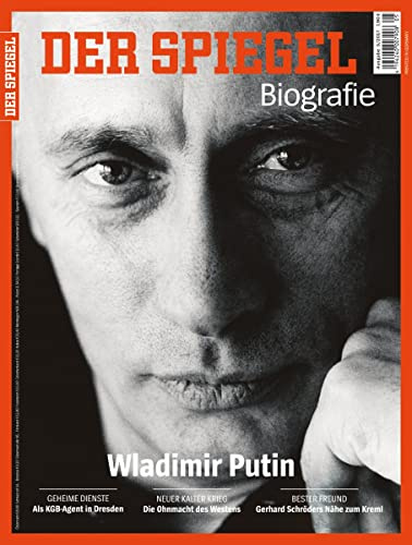 SPIEGEL Biografie 5/2017 Wladimir Putin