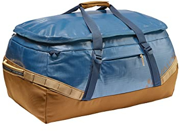 VAUDE Reisetasche CityDuffel 65 Liter, Duffel Bag, Baltic sea, Einheitsgröße