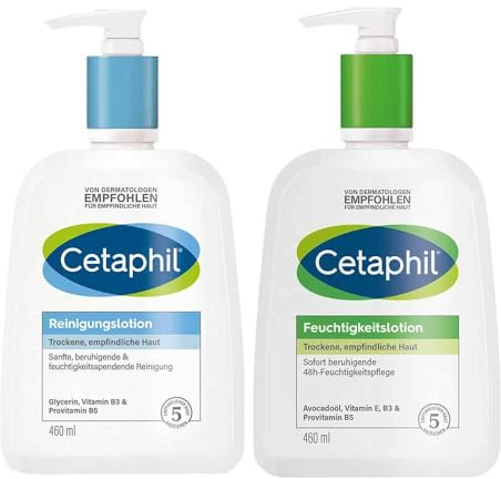 CETAPHIL Set Lotion+Reinigung 1 KPG 1 P