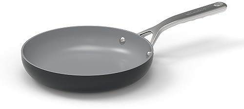Cuisinart Culinary Collection Ceramica XT - Pentole antiaderenti da 25,4 cm, colore nero, 34C22-24BK