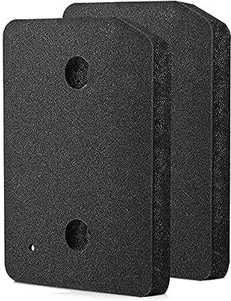 ALturn Replacement Filter Dryer Heat Pump Dryer，Condenser Dryer Filter Foam Base Filter Dryer Parts，Compatible For Miele 9164761