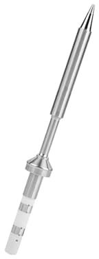 Aramox ts100 Soldering Tip Edelstahl-Lötspitze für TS100-Lötkolben, Fördert eine Schnelle Temperaturreaktion (#4)