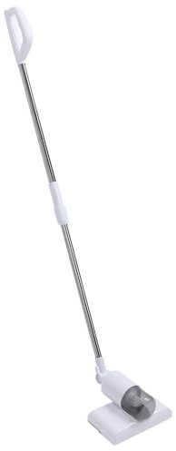 Aspirateur à Verre électrique, Aspirateur Réglable à 180 Degrés, Aspirateur de Fenêtre sans Fil, Outil de Nettoyage de Surfaces Polyvalent USB pour Usage Domestique