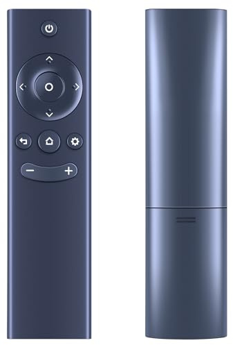 TCNOUMT New D2240111 Remote Control intended for Anker Nebula Prizm II LED Multimedia Projector
