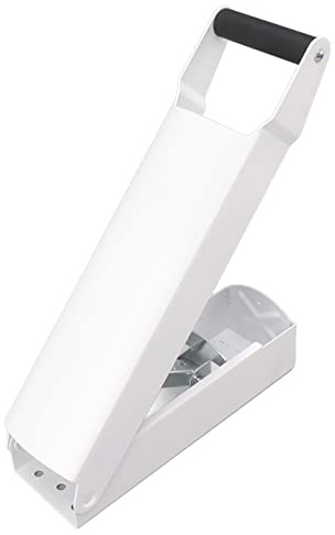 Heavy Duty Iron Can Crusher, 16oz & 12oz Wall Mounted Manual Beverage Can Smasher for Efficient Recycling Optimized