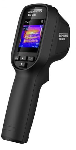 Benning TC 20 termocamera (050520)