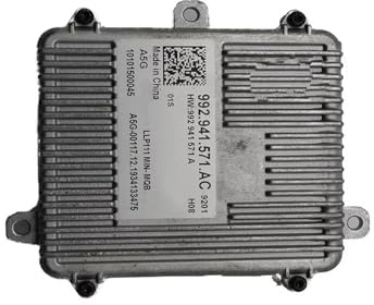 Hivernoi pour Module de Commande de Phare pour Skoda 992.941.571.AC 992941571AC 10101500045 Ballast de Phare de Voiture
