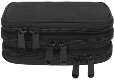 Bolsa De Almacenamiento Del Soporte USB: Caja De Organizador De Transmisión Flash, Bolsa Impermeable Portátil | Estuche De Transporte Duro Con 30 Ranuras, Almacenamiento De Gadget Digital Para Accesor