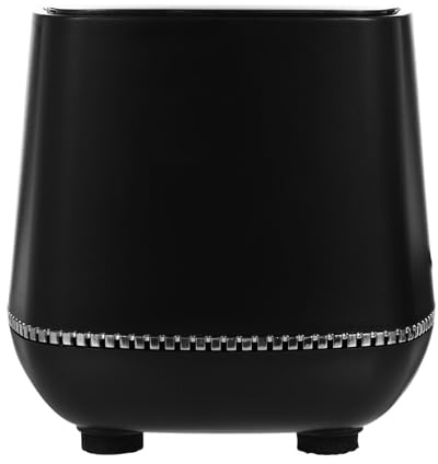 CLISPEED Mini amplificateur de haut-parleur pour téléphone portable, design Plug and Play, longue durée de vie de la batterie, taille compacte, noir pour différentes occasions et utilisation de la