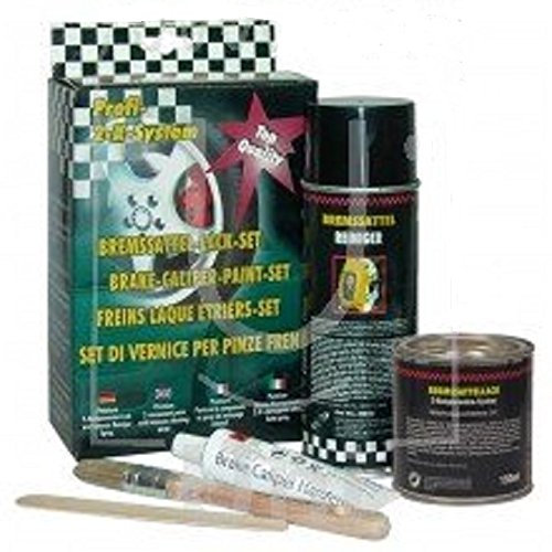 Dupli Color 584.10.85 Set peinture pour étriers de frein Bleu tuning