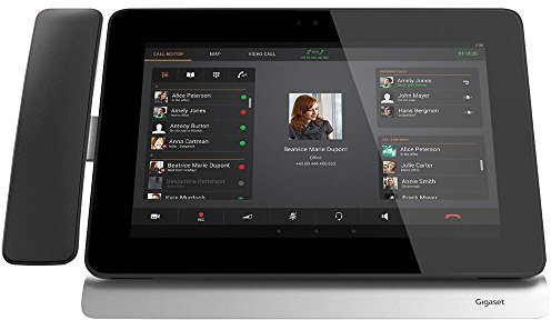 Gigaset Pro Maxwell 10 Videotelefono IP DECT