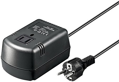 Convertisseur de Tension AC/AC 100 W 220-240 V CA vers 110-120 V CA 180 cm