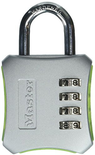 Master Lock 653D 2 dans. Combinaison Cadenas, 653D