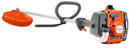 Husqvarna 129RJ 800W Benzina Nero, Arancione