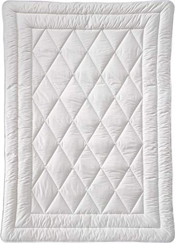 Billerbeck Organic 383 Cosicotton nature SL Naturdecke 155x220