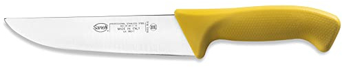 Sanelli Linea Skin Colore COLTELLO FRANCESE CM. 18 GIALLO