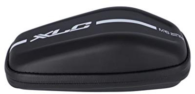 MASE Sports Fahrrad MRS Railbag Tasche-Set inkl FidLock baseadapter Gr. S Schwarz