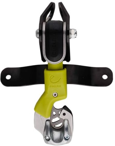 EDELRID Topper Station Refit Unisex, Karabiner, Farbe:Night (017)