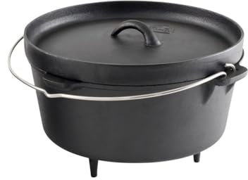 CARSON DUTCH OVEN 11,2 l Topf· Backofen ROBENS