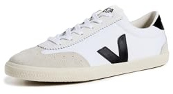 Veja Baskets de volley pour homme, blanc/noir, 43 EU, VO0103524B
