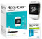 Accu-Chek Instant Blood Glucose Monitoring System MMOL/L + Accu Chek Instant Test Strips 50 Pack | Blood Glucose Meter Diabetes | Value Bundle | Bundle by Arrowedge