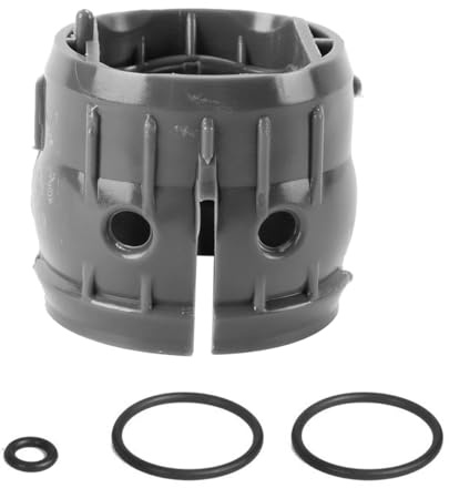 Hoite Kit de reparación de bujes de palanca de cambios y pomo para Astra, Combo, Meriva, Vectra y Zafira (caja de cambios manual F23)