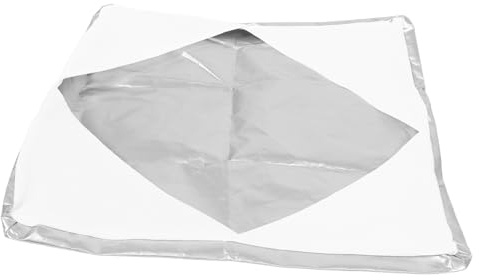 Holibanna High-Temperature Heat Press Cover Heat Resistant Transfer Pillow Mat Non-Stick Protective for Worktable Use with Easy-Clean Surface