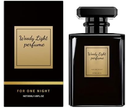 Eau de Toilette para Hombre,Extracto de perfume para hombre sensual de larga duración,Perfecto para Vacaciones, Día de San Valentín, Navidad (1PCS)