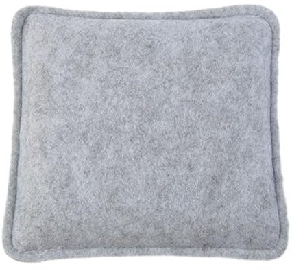 Bffcnl Almohadilla de Fieltro para Aguja Tapete de Fieltro Accesorios para Manualidades Herramienta para Muñeco Hecha Resistente Y Textura Un, tal como se describe, a