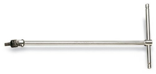 BETA 953TX 55 - Chiavi a t con maschio snodato per viti con impronta Torx cromate