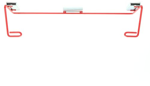 3M Dévidoir de Film Transparent Dirt Trap, Rouge, 36863, 1 pièce