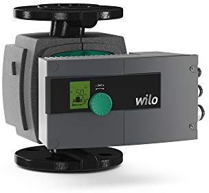Wilo Nassläufer-Hocheffizienzpumpe Stratos Verschraubungsanschluss Typ 30/1-4, Rp 1 1/4, 180 mm 2104224