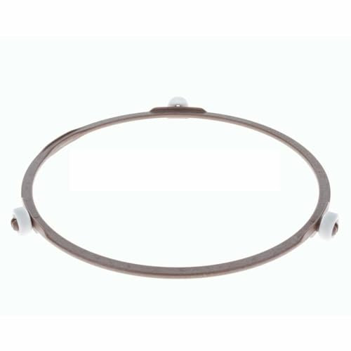 Recamania Aro Universal Arrastre Plato microondas Color Marron 25,5cm Exterior